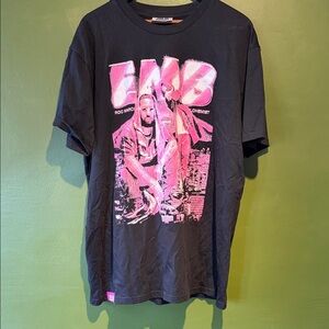 Roc Marciano & The Alchemist Black Graphic T-Shirt